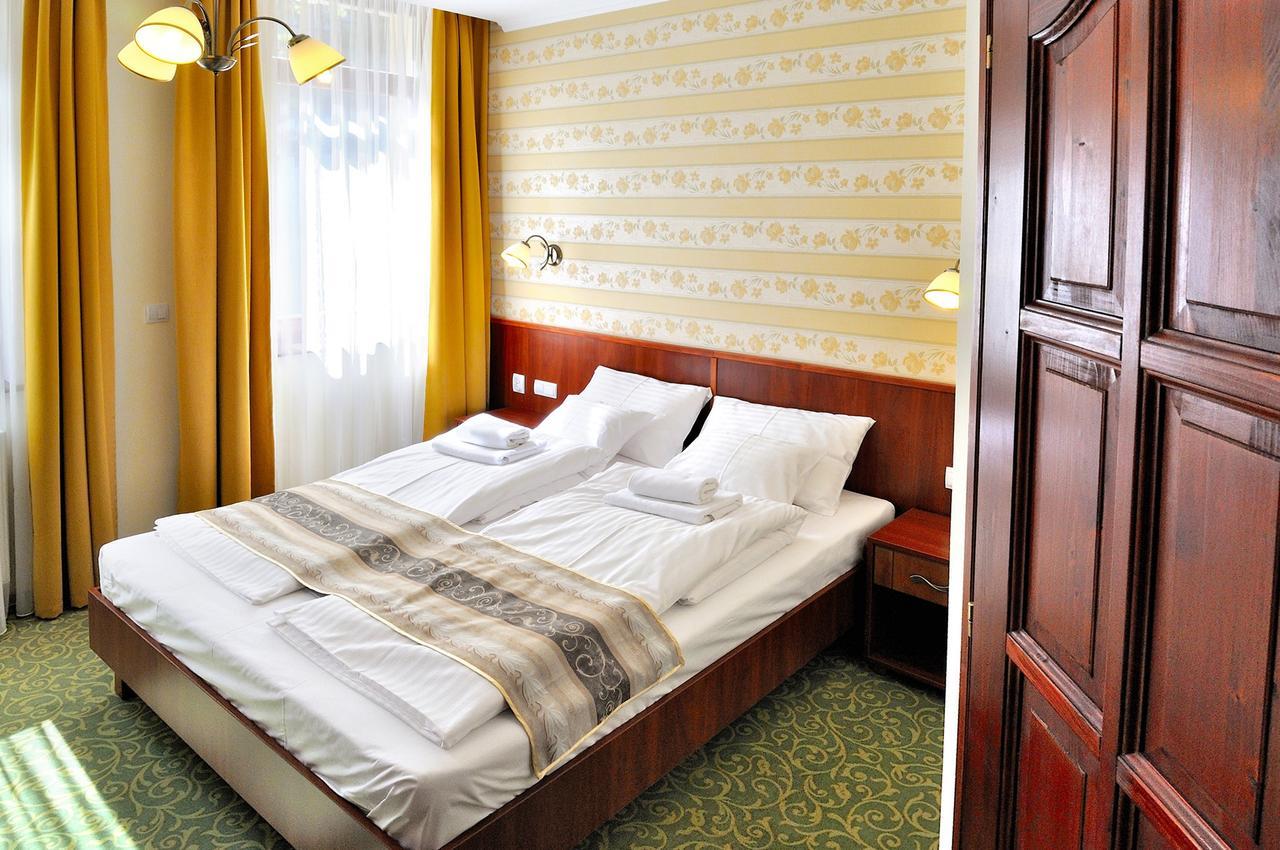 Partium Hotel Szeged Exterior foto