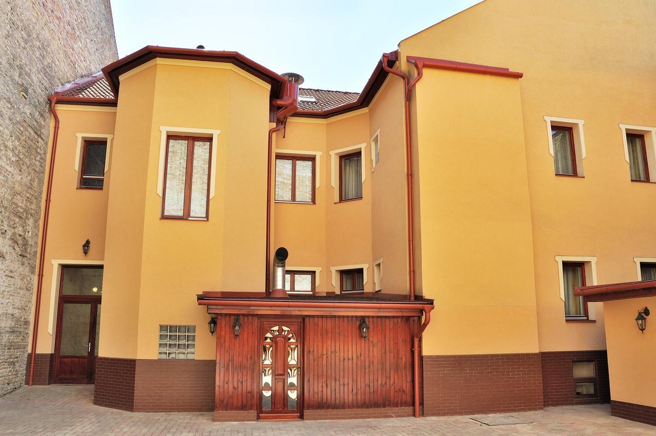 Partium Hotel Szeged Exterior foto